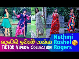 Moments in time, captured forever on camera. Download Roshel Rogers Tik Tok Video Download 3gp Mp4 Codedwap