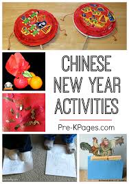 Chinese new year songs and rhymes for. 10 Chinese New Year Activities To Use In Your Preschool Classroom
