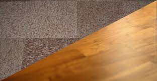 Asbestos floor tile floral pattern. Install Hardwood Floor Over Asbestos Tile Without A Floating Subfloor Ruth Chafin Interior Design