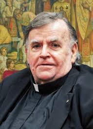 Priest communicator for Ukrainian Catholic Archeparchy of Philadelphia dies 