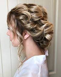 34 Cutest Prom Updos For 2020 Easy Updo Hairstyles Easy Updo Hairstyles Cute Prom Hairstyles Prom Hair Medium
