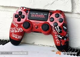 Ps4 remote play finally comes to ios. Check Out Our New Release Deadpool Ps4 Rapid Fire Custom Modded Controller Add 35 Mods To Ps4 Control Dualshock Video Games Ps4 Nintendo Switch Accessories