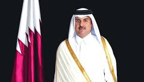 Hamad bin khalifa al thani'nin ikinci esi sheikha moza bint nasser al misnad'dan olma ikinci cocugu. Amir Condoles With Kuwaiti Leaders
