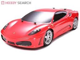 The ferrari f430 (type f131) is a sports car produced by the italian automobile manufacturer ferrari from 2004 to 2009 as a successor to the ferrari 360.the car is an update to the 360 with notable exterior and performance changes. Ferrari F430 Finished Body Tt 01 Rc Model Hobbysearch Mini 4wd Store