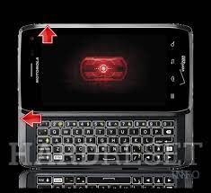Fastboot Mode MOTOROLA Droid 4 XT894 ...