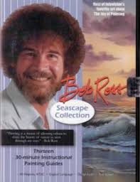 BOB ROSS 3 Stunden Workshop DVD
