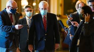 Election officials expect results will be announced within 48 hours of polls closing. Top Gop Lawmakers Back Trump On Challenges To Election Result Wsj