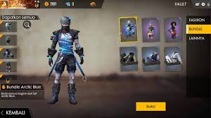 Dan kini kabar gembiranya adalah ff lucky draw com telah hadir kembali. Free Fire Arctic Blue Update Free Fire 2020