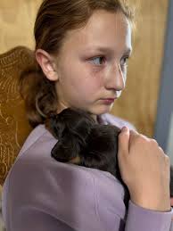 Our Miss Ruby ❤️ ❤️ ❤️