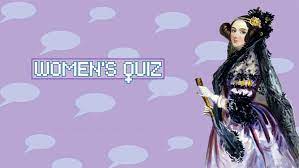 Want to learn even more? Women S Quiz El Trivia Que Homenajea A Las Grandes Mujeres De La Historia