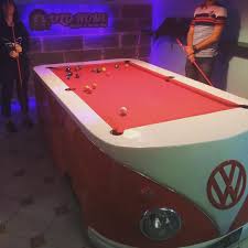 Kombi Pool Table Art Furniture Billiard Table Pool Table
