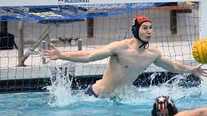 Mids Hold Off Water Polo Alumni, 21-18