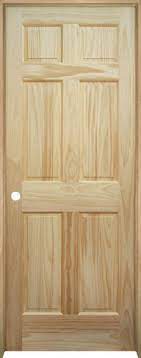 Need some workshop space, a fortress of solitude, or a place to house your beer fridge? Mastercraft Pine 6 Panel Interior Door System At Menards
