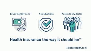 If your employer offers health insurance and you wish to search for an alternative plan in the exchanges, you can. Sidecar Health Tv Commercial Simple And Affordable Ispot Tv