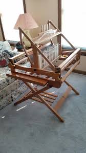 Ashford Table Loom With Floor Stand Tapestry Loom Loom Weaving Weaving Techniques
