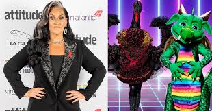 Any idea who is under the mask? The Masked Singer Uk Michelle Visage Addresses Contest Speculation Metro News