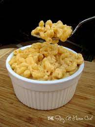 The Stay At Home Chef Secret Ingredient Macaroni And Cheese This Woman Says She Is Famous For Her Mac And Cheese That People Recipes How To Cook Pasta Food