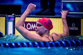 May 31, 2021 · sarah sjöström est de retour (s. Sarah Sjostrom Contemplating Olympic Program And 100 Fly Title Defense