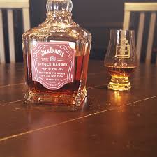 Jack Daniel S Single Barrel Rye Review Whiskey Jack Daniels Single Barrel Cigars And Whiskey