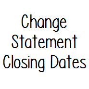 If the payment not only misses the due date, but also the next closing date, the statement will indicate that payment as past due. Which Credit Card Issuers Let You Change Your Statement Closing Date Doctor Of Credit