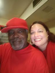 Hello all, Would it possible to make this picture of my father less blurry.