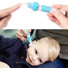 Kit Removedor de Cera de Ouvidos a Vácuo