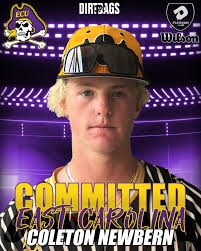 Congratulations Dylan Odom (2025 TC Roberson High School Catcher)