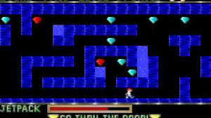Maybe you would like to learn more about one of these? Dos Game Dangerous Dave Youtube