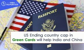 Check spelling or type a new query. Us Ending Country Cap In Green Cards Will Help India And China