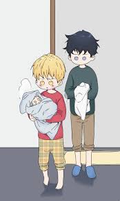 Cr Sophia6632 In 2020 Cute Anime Character Anime Boyfriend Anime Baby