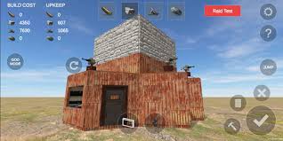 Descarga rust mobile para android y ios. Blueprints Rust Unofficial Base Builder Designer Apk Mod 1 1 7 Unlimited Money Crack Games Download Latest For Android Androidhappymod
