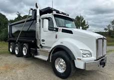 Dump Truck Cost: 2025 New vs. Used, Buy vs. Rent vs. Hire ...
