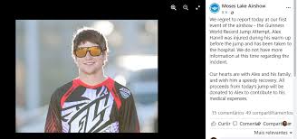 Alex harvill was practicing at the grant county international airport in moses lake, washington our hearts are with alex and his family. grant county sheriff's office later confirmed he had passed away. Qtdvug6ukxgk5m