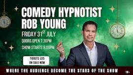 Rob Young Comedy Hypnosis