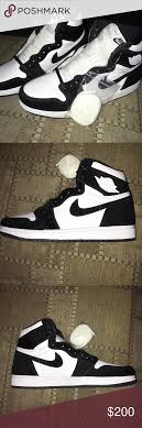 Womens Jordan 1 Retro High Twist Black And White Jordan 1 Retro High Og Twist Size 9 In Women And 7 5 In Men S Air Jordan 1 Retro Og High Twist These Are Dead Stock Never Jordan 1 Retro High Retro Jordan 1