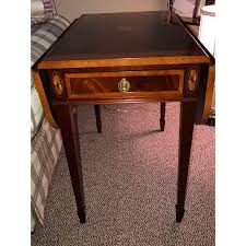 Hekman Drop Leaf Side Table Image 5 Of 8 Side Table Table Hekman