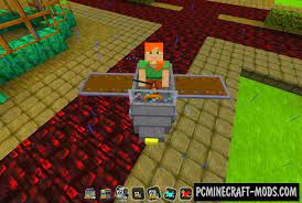 The mcpefun team regularly searches new mods to surprise you with new unusual innovations. Vanilla Vehicles Minecraft Pe Bedrock Mod 1 6 0 1 5 3 1 4 4 Pc Java Mods