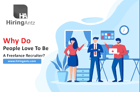 Indeed may be compensated by these employers, helping keep indeed free for jobseekers. Hiringantz Work From Home Jobs For Freelance Recruiters Blog