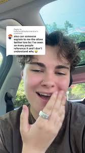 Oliver Stark Twitter Acc