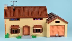 Dieses set ist eine detaillierte nachbildung des berühmten hauses der. Review 71006 The Simpsons House Final Part Brickset Lego Set Guide And Database