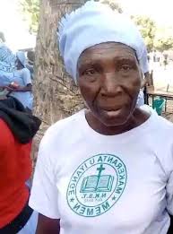 Rip GRA MA, anakura ugba asogo, Pastor v,m ugba asogo mother Here is pastor  Michael veior ugba asogo account number 8079841972 ACCOUNT BANK OpAY  ACCOUNT NAME.pastor v m ugba asogo