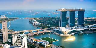 Residents are mainly chinese, malay, indian and eurasian. Costa Kreuzfahrten Nach Singapur Oceando De