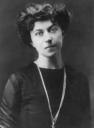 I know that i must first collect my epaulettes in the movement; Alexandra Kollontai Wikipedia