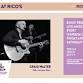 Craig Walter live at Rico's Cafe and Wine Bar