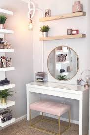45 Things Your Small Vanity Ideas Diy Makeup Doesn T Tell You Canberkarac Com Dressing Table Design Room Decor Room Inspiration