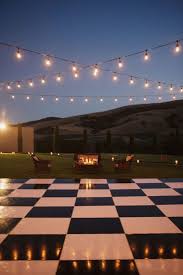 Backyard Wedding Lighting Dance Floors Dance Floor Wedding Outdoor Dance Floors Wedding Reception Dance Floor