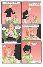 Ann Possible: Hello Nurse Porn Comic english 05 - Porn Comic