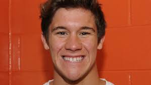 Boys Swimmer of the Year: Spruce Creek's Levi Parsons