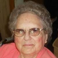Mildred Mae Mohr Obituary 2013