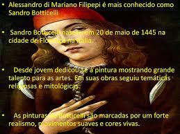 Sandro botticelli